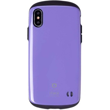 Iphone Xs X専用 Iface Sensation Standardケース パープル Hamee ハミィ Iphoneケース 通販モノタロウ 41 0950