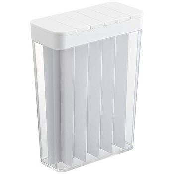 プレート 1合分別 冷蔵庫用米びつ 山崎実業 米びつ 通販モノタロウ 32