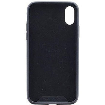 iPhone XS/iPhone X シェル型ケース/スタッズ/Tacho Collection/Teal(Green) VIVA MADRID