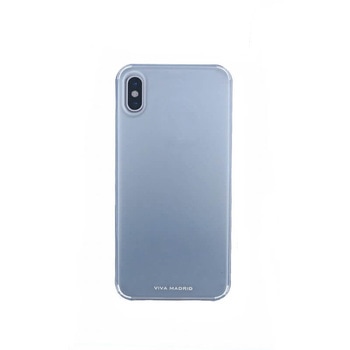 iPhone XS/iPhone X シェル型ケース/耐衝撃/Escudo Collection/Clear VIVA MADRID