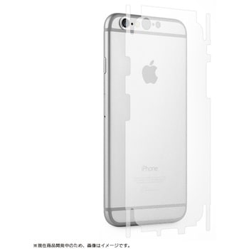 iPhone 6 Plus/6s Plus 保護フィルム 「SHIELD・G HIGH SPEC FILM」 マット・背面・側面保護 アイアンシールド LEPLUS