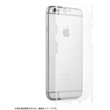 iPhone 6 iPhone 6s 保護フィルム 「SHIELD・G HIGH SPEC FILM」 マット・背面・側面保護 アイアンシールド LEPLUS