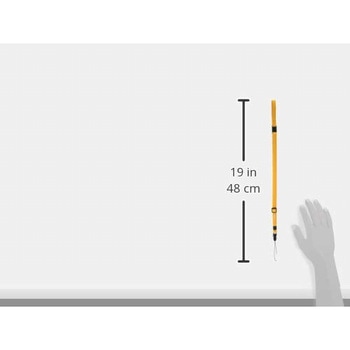 スマートフォン(汎用) 多機能ネックストラップ 「PALLET」 オレンジ LEPLUS