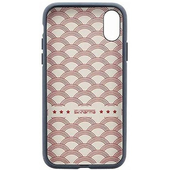 iPhone XS/iPhone X シェルケース/ハンドメイド刺繍/Wildling Collection/Hummingbird Skinarma