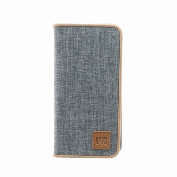 iPhone XS/iPhone X シェルケース/手帳型ケース/Aki Collection/Birch(Dark Grey) Skinarma