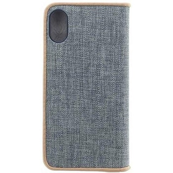 iPhone XS/iPhone X シェルケース/手帳型ケース/Aki Collection/Birch(Dark Grey) Skinarma