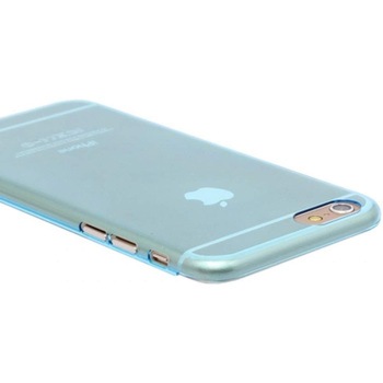 iPhone 6 iPhone 6s [ZERO HARD] 超極薄0.5mm ハードケース シルキーグリーン LEPLUS