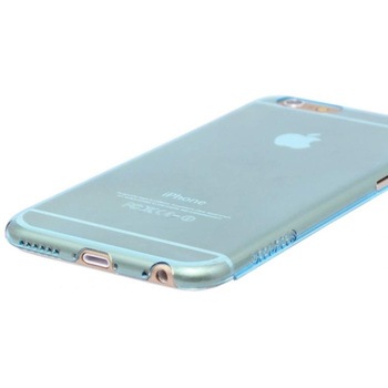 iPhone 6 iPhone 6s [ZERO HARD] 超極薄0.5mm ハードケース シルキーグリーン LEPLUS