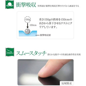ZenFone 5Q(ZC600KL) 保護フィルム 「SHIELD・G HIGH SPEC FILM」 全画面3D Film・マット・衝撃吸収 指紋防止 LEPLUS