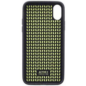 iPhone XS/iPhone X シェル型ケース/耐衝撃/Cloute/Eclipse(Black) uniq(ユニーク)