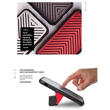 iPhone XS/iPhone X シェル型ケース/タフPU/Transforma Rigor/Coral(Red) スタンド機能 - uniq(ユニーク)