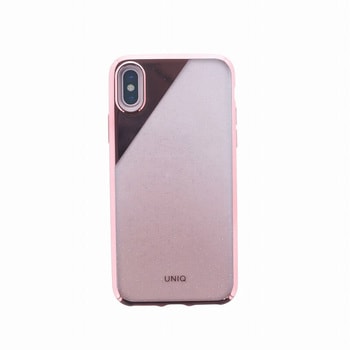 IP8HYB-GLCZTRGD iPhone XS/iPhone X シェル型ケース/メタルソフト