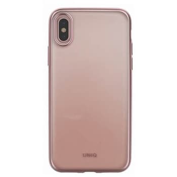 IP8HYB-GLCFRGD iPhone XS/iPhone X シェル型ケース/メタルソフト