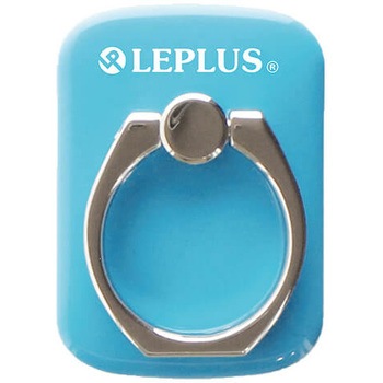スマートフォン 汎用 スマートフォンリング Grip Ring Pallet スカイブルー Leplus スマホリング 通販モノタロウ Lp Smrg04sbl
