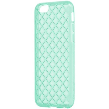 iPhone 6 iPhone 6s [TPU DIA] TPUケース(ダイヤ) エメラルドグリーン LEPLUS