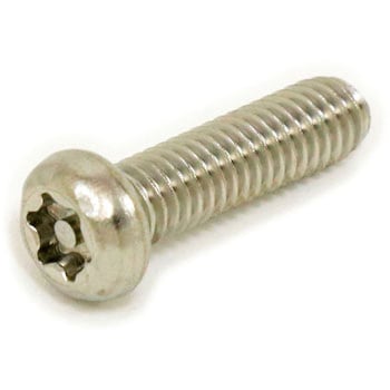 TRXタンパープルーフナベ小ねじ (ステンレス)(パック品) 大阪魂