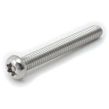 TRXタンパープルーフナベ小ねじ (ステンレス)(パック品) 大阪魂