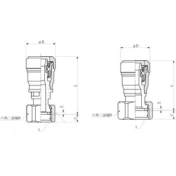 エスロカチットS ユニオン