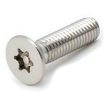 TRXタンパープルーフ皿小ねじ (ステンレス)(パック品) - 大阪魂