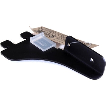 1×4材用ピラシェル棚受 WAKI