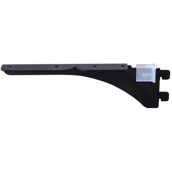 1×4材用ピラシェル棚受 WAKI