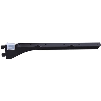 1×4材用ピラシェル棚受 WAKI