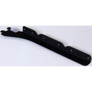 1×4材用ピラシェル棚受 WAKI