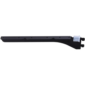 1×4材用ピラシェル棚受 WAKI