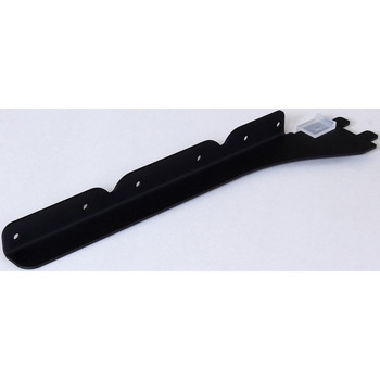 1×4材用ピラシェル棚受 WAKI