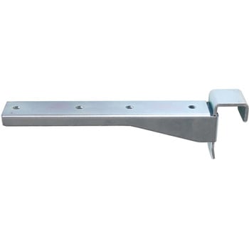 Walistウォリスト 1×4材用 棚受金具 WAKI