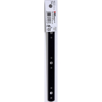 アンティーク金物 ツヤ消し黒 I型金具 WAKI