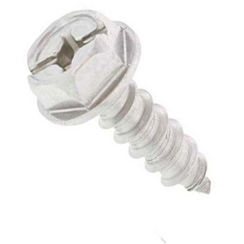 (+-)六角フランジタッピンねじ 1種A形 (ステンレス)(パック品) - 大阪魂