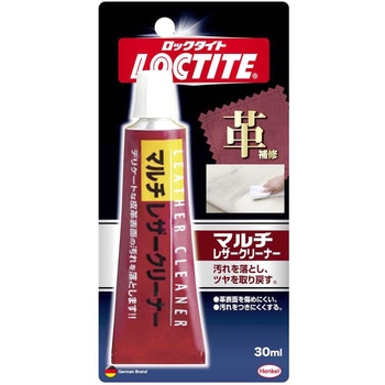 ロックタイト マルチレザークリーナー - LOCTITE(ロックタイト/ヘンケル)
