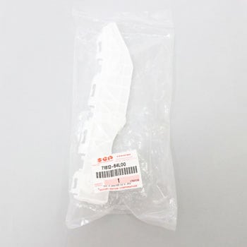 【即発送可能】 71812)R/バンパサポート スズキ スズキ純正品番先頭71 【通販 パーツ