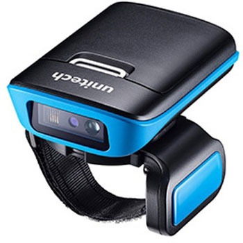 MS652+ SPP対応ウェアラブル 2D リングスキャナ unitech