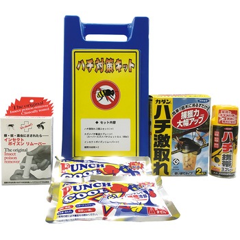 CN6005 ハチ対策キット 1式 つくし工房 【通販モノタロウ】