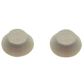 テクノシールピアス カラーキャップHEX用ベージュ(5801) (樹脂)(パック品) 大阪魂