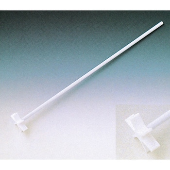 PTFE6枚羽根攪拌棒 コクゴ