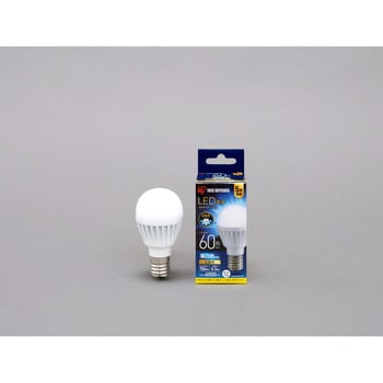 LED電球 E17 広配光 T6 アイリスオーヤマ
