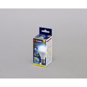 LED電球 E17 広配光 T6 アイリスオーヤマ