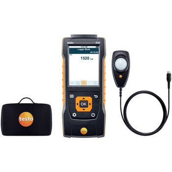 マルチ環境計測器 testo(テストー)
