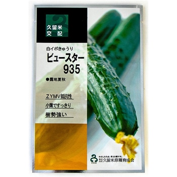 【タネ】ビュースター935 久留米原種育成会