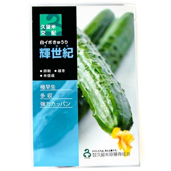 【タネ】輝世紀 久留米原種育成会