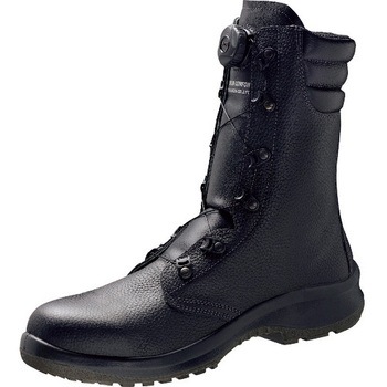PRM230BOA-BK-26.5 Boaシステム安全靴 プレミアムコンフォート PRM 
