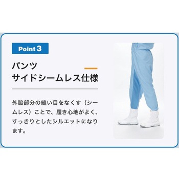 クリーンスーツ ベルデクセル VEYS120 ミドリ安全