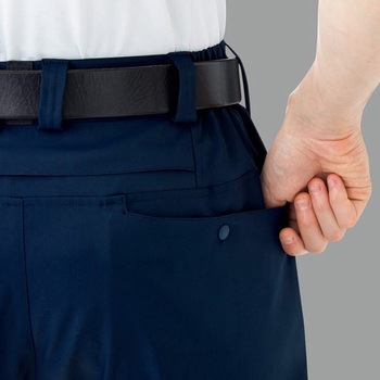 ハイストレッチパンツ VE627 ミドリ安全