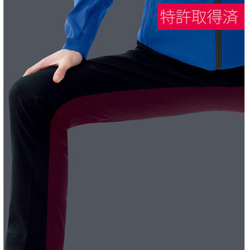 VERDEXCEL ストレッチ防寒スラックス VE2007 ミドリ安全