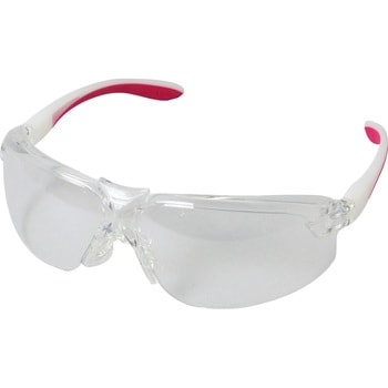 MP-822-RD 二眼型 保護メガネ MP-822 1個 ミドリ安全 【通販サイト