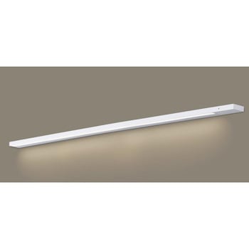 こずるんさんセレクト LEDスリムラインライト電源投入温白色 Panasonic(パナソニック
