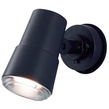 パナソニック LED スポットライト 天井壁直付型 50形 LGW45001BK LGW45001BK LEDスポットライト50形電球色 1個 Panasonic